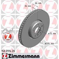 bmw Remschijf Coat Z