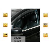 Winddeflector Profi ClimAir, Inbouwplaats: Ruitsparing: , u.a. für Chevrolet