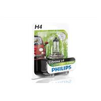 Philips autolamp Longlife Ecovision H4 12342LLECOB1 55W