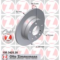 Bremsscheibe 'COAT Z' | Zimmermann (150.3425.20)