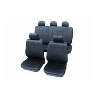 Petex 22574901 Dakar SAB 1 Vario Plus Autostoelhoes 17-delig Polyester Antraciet