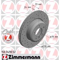 bmw Remschijf Sport Z 150349052