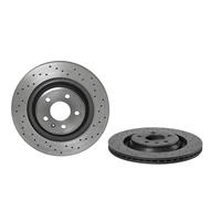 Bremsscheibe 'BREMBO XTRA LINE' | BREMBO (09.B344.4X)