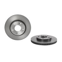 Remschijf COATED DISC LINE BREMBO, Remschijftype: Geperforeerd / Geventileerd, u.a. für Porsche