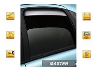 Zijwindschermen passend voor Master (achter) Volkswagen Tiguan 5 deurs 2007- CL4147
