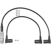 Bougiekabelset CHAMPION, u.a. für Mercedes-Benz