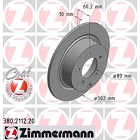 citroen Remschijf Coat Z 380211220