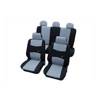Sitzbezüge Universal Polyester dunkelgrau | PETEX (38874818)