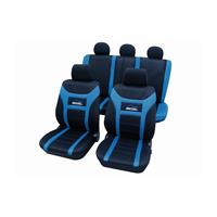 Sitzbezüge 'Sitzbezüge Universal Polyester blau' | PETEX (22974805)