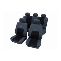 Sitzbezüge Universal Polyester schwarz | PETEX (22374804)