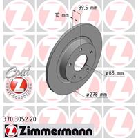 Bremsscheibe 'COAT Z' | Zimmermann (370.3052.20)