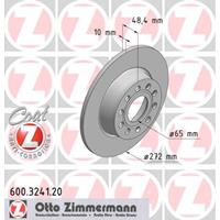 Bremsscheibe 'COAT Z' | Zimmermann (600.3241.20)