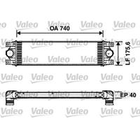 opel Intercooler