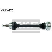 SKF Antriebswelle VKJC 6170 Gelenkwelle,Halbachse VW,AUDI,SKODA,GOLF IV 1J1,GOLF III 1H1,GOLF IV Variant 1J5,PASSAT Variant 3A5, 35I,BORA 1J2