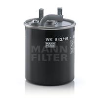 Kraftstofffilter | MANN-FILTER (WK 842/19)