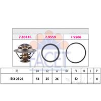 Thermostat, Kühlmittel Facet 7.8314