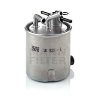 Kraftstofffilter | MANN-FILTER (WK 920/6)