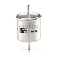 Kraftstofffilter | MANN-FILTER (WK 79)
