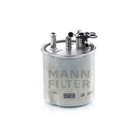 Kraftstofffilter MANN-FILTER WK 939/15
