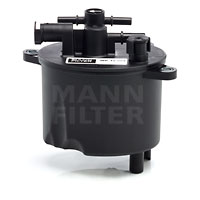Kraftstofffilter | MANN-FILTER (WK 12 004)