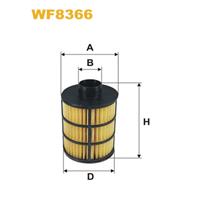 Kraftstofffilter WIX WF8366