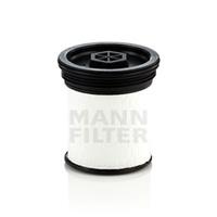 Brandstoffilter MANN-FILTER, u.a. für Vauxhall, Jeep, Lancia, Chevrolet, Opel