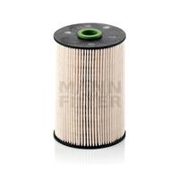 Brandstoffilter MANN-FILTER, u.a. für Seat, VW, Skoda, Audi