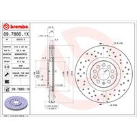 Bremsscheibe 'BREMBO XTRA LINE' | BREMBO (09.7880.1X)