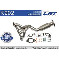 Krümmer, Abgasanlage | LRT (K902)