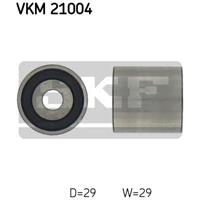 Geleiderol, distributieriem SKF, Diameter (mm)29mm, u.a. für VW, Skoda, Seat, Audi