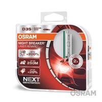 XENARC NIGHT BREAKER LASER OSRAM, D3S (gasontladingslamp, 42 V