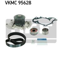 Wasserpumpe + Zahnriemensatz SKF VKMC 95628