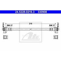 Bremsschlauch Hinterachse ATE 24.5228-0216.3