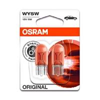 WY5W Original 5W (2 Stk.) | OSRAM (2827-02B)