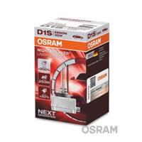 XENARC NIGHT BREAKER LASER OSRAM, D1S (gasontladingslamp, 85 V