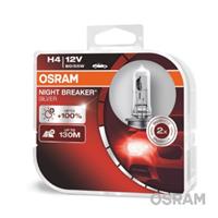Osram Night Breaker Silver Halogeen lampen - H4