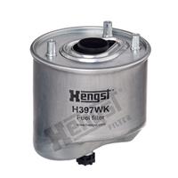 hengstfilter Kraftstofffilter | HENGST FILTER (H397WK)
