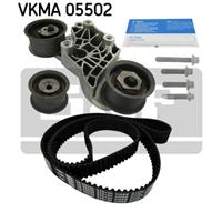 SKF Distributieriem Set SAAB,OPEL,CADILLAC VKMA 05502 09128500,24449772,93170387 Distributieriemset 11094791,11095521,2000356,2005426,24449772,5636354