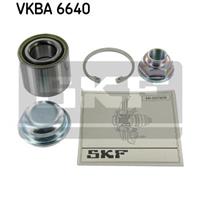 Radlagersatz Hinterachse SKF VKBA 6640