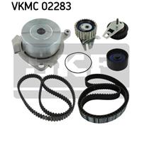 Waterpomp + distributieriem set SKF VKMC 02283