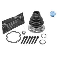 Asmanchetten set MEYLE-ORIGINAL Quality MEYLE, Inbouwplaats: Versnellingsbak zijde: , u.a. für Audi, VW, Seat