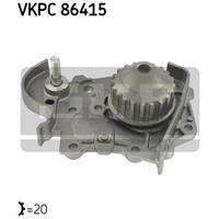 dacia Waterpomp VKPC86415