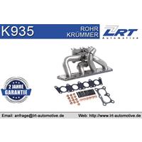 Krümmer, Abgasanlage | LRT (K935)