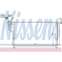 hyundai Condensator, airconditioning