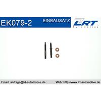 Montagesatz, Abgaskrümmer | LRT (EK079-2)