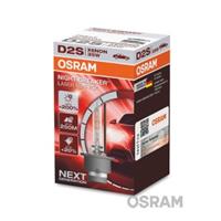 XENARC NIGHT BREAKER LASER OSRAM, D2S (gasontladingslamp, 85 V
