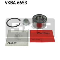 Radlagersatz | SKF (VKBA 6653)