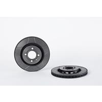 Remschijf BREMBO MAX LINE BREMBO, Remschijftype: Gespleten: , u.a. für VW, Seat