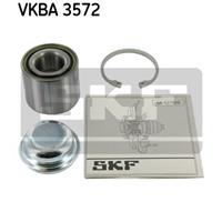 SKF Radlagersatz VKBA 3572  OPEL,VAUXHALL,AGILA A H00,AGILA Mk I A