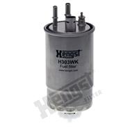 hengstfilter Kraftstofffilter | HENGST FILTER (H303WK)